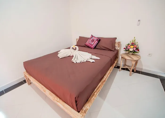 Guest house Kubu Kleneng Canggu (Bali)
