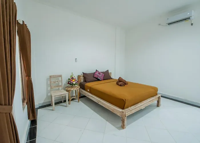 Kubu Kleneng Canggu (Bali)
