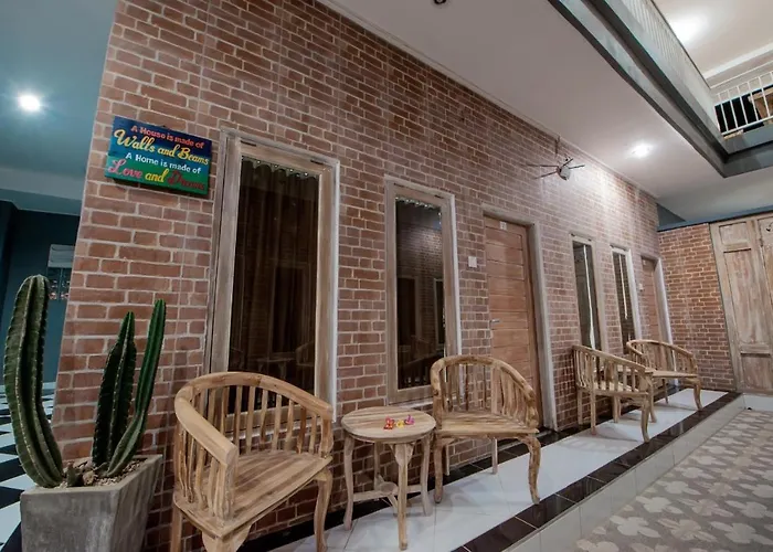 Kubu Kleneng Guest house Canggu (Bali)