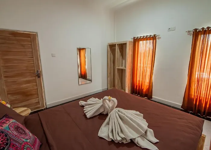 Guest house Kubu Kleneng *