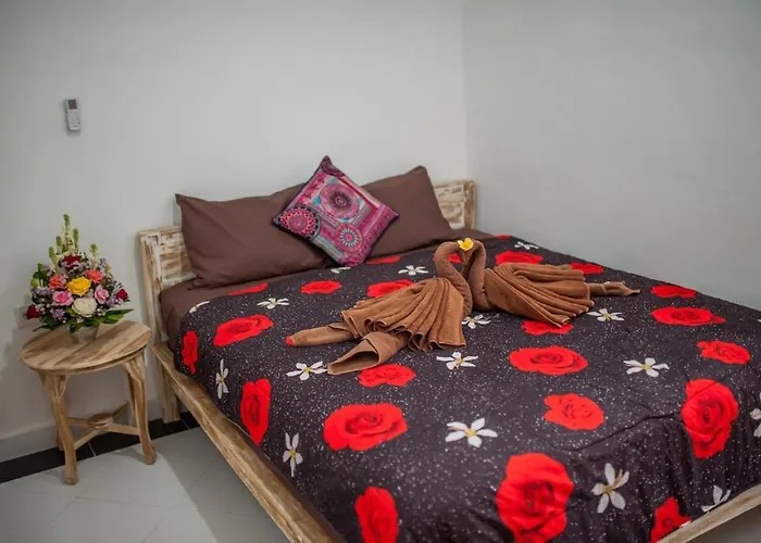 Kubu Kleneng Guest house *