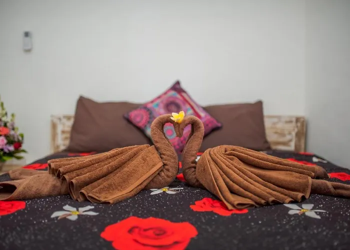 Kubu Kleneng Guest house
