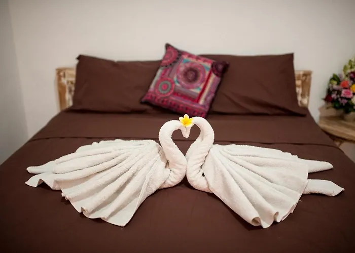Kubu Kleneng Guest house