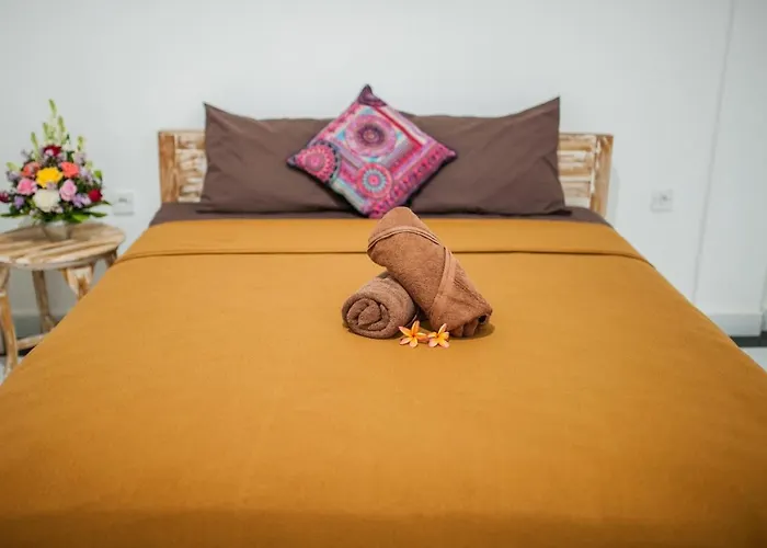 Kubu Kleneng Guest house Canggu (Bali)