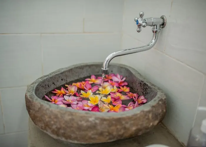 Kubu Kleneng Guest house Canggu (Bali)
