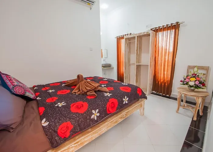Kubu Kleneng Guest house Canggu (Bali)