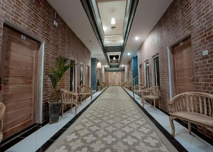 Guest house Kubu Kleneng